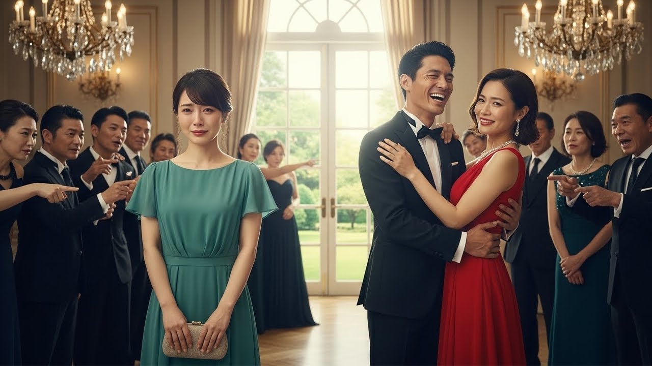 嫁を見下す義家族「貧乏人は出ていけ！」→離婚後、彼女の正体が”資産10兆円の令嬢”と発覚し…