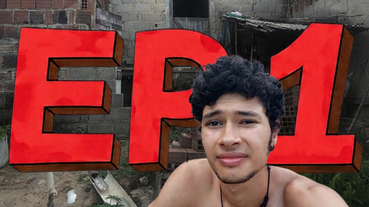 A VIDA DE UM POBRE DE 18 ANOS EP1