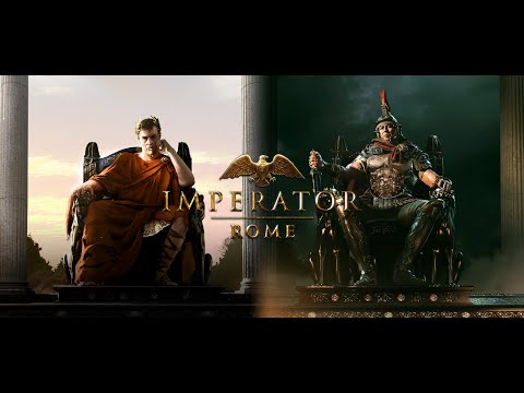 Видео: Большая Иберия -_- Imperator: Rome