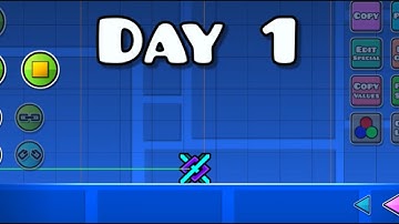 Building A RATE WORTHY Level In 5 Days | Day 1