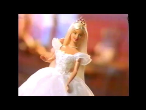 Barbie ® | Commercial Rare | Princess Bride ™ | 2000