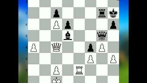 No.59 | Find The Best Move For White | #chess_puzzle_lvl_2 | #chess | #shorts