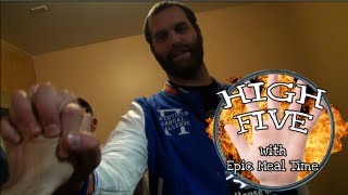 Loveline High Five: Epic Meal Time