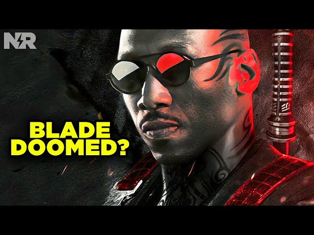 BLADE: WTF Is Happening With This Movie? | Sneak Peek class=