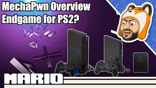 MechaPwn: Endgame for PS2? - Region Unlocking the PS2 & More!