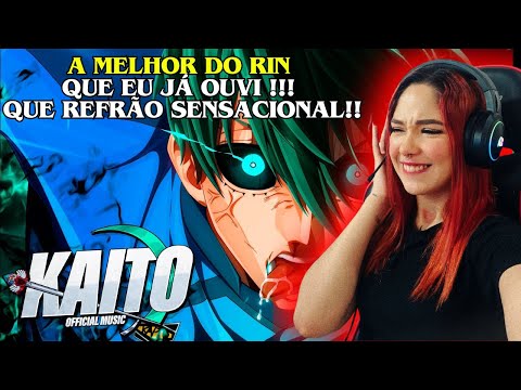 ISSO AQUI TÁ INCRÍVEL!! Itoshi Rin (Blue Lock) | Destruição | Kaito CHERRY REACTS