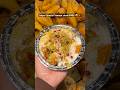 SAMOSA CHAAT 😍✨| Jaipurstreetfood #samosa #samosachaat #indianstreetfood #shorts