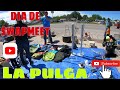 DIA DE SWAPMEET REGRESANDO A VENDER LA PULGA