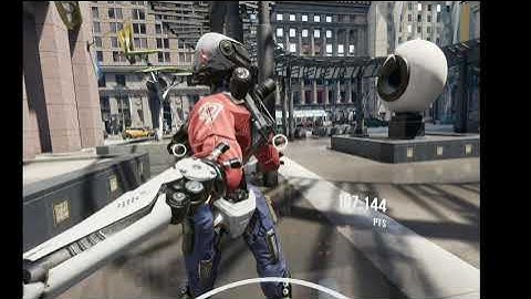 Robo Recall - Mission 1-1  Batch Recall ( 8K VR180 ver.)