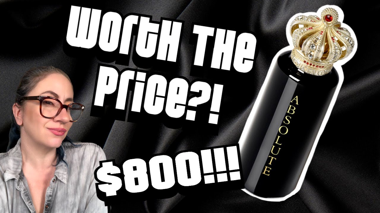 Extremely Expensive & Immensely Beautiful :: Royal Crown Perfumes Absolute Fragrance Review