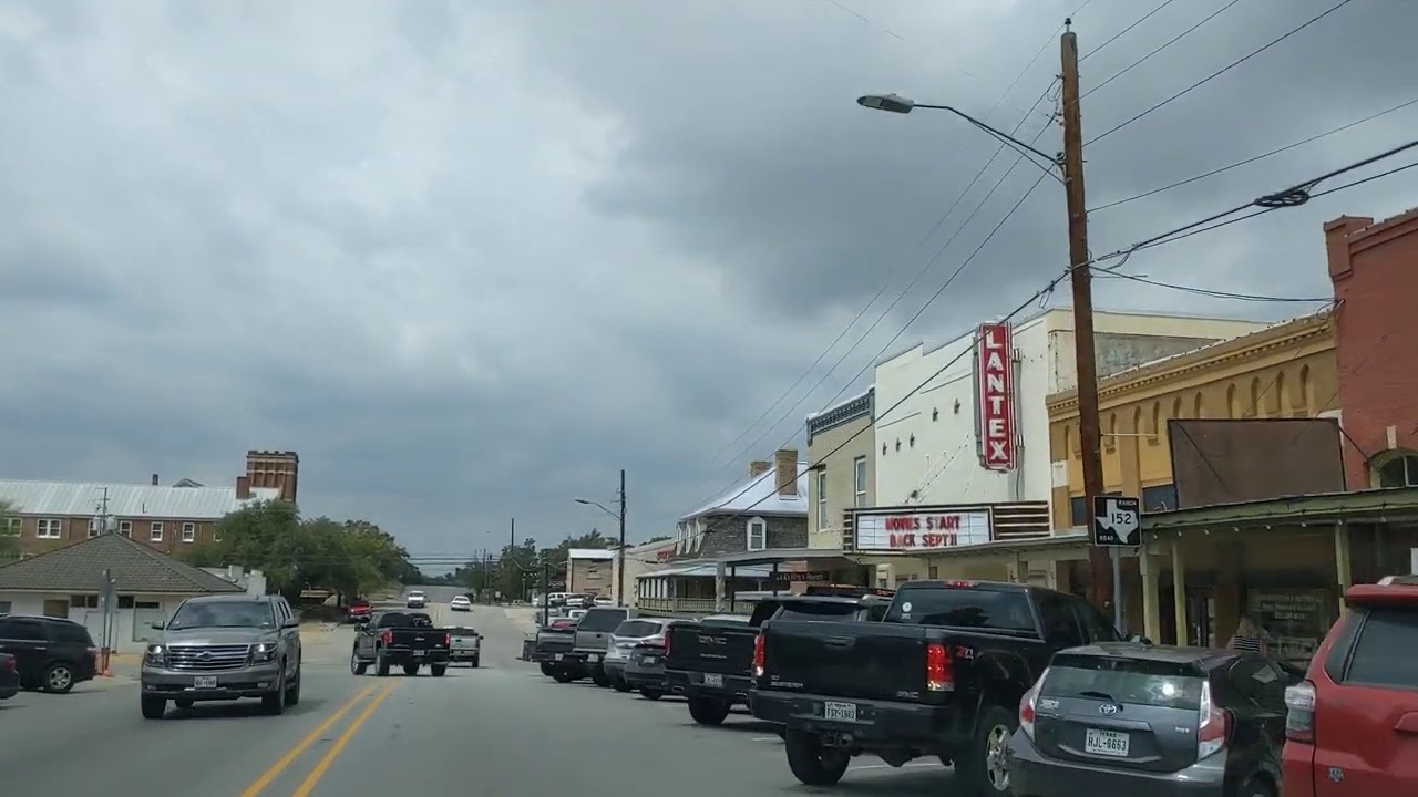 HOME...LLANO TEXAS...made it ok!!! YouTube