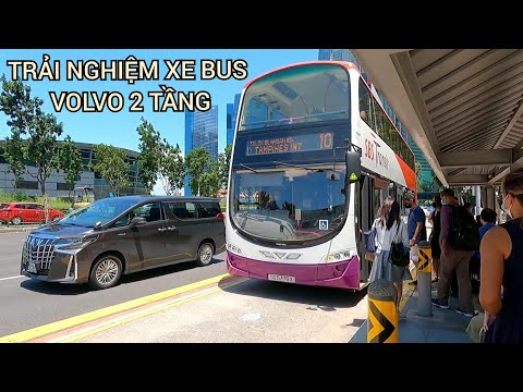 Video Asean 3 | Trải Nghiệm Giàn Xe Bus Siêu Khủng Toàn... - youtube