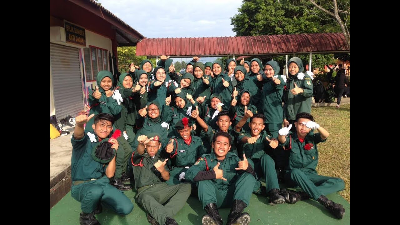 Kenangan Terindah Persatuan Krs Smk Semerah Padi 2017 Youtube