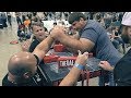 Arm Wrestling Domination By Jeff DABE At UAL 15 Arm Wrestling Domination By Jeff DABE At UAL 15