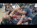 Arm Wrestling Domination by Jeff DABE at UAL 15