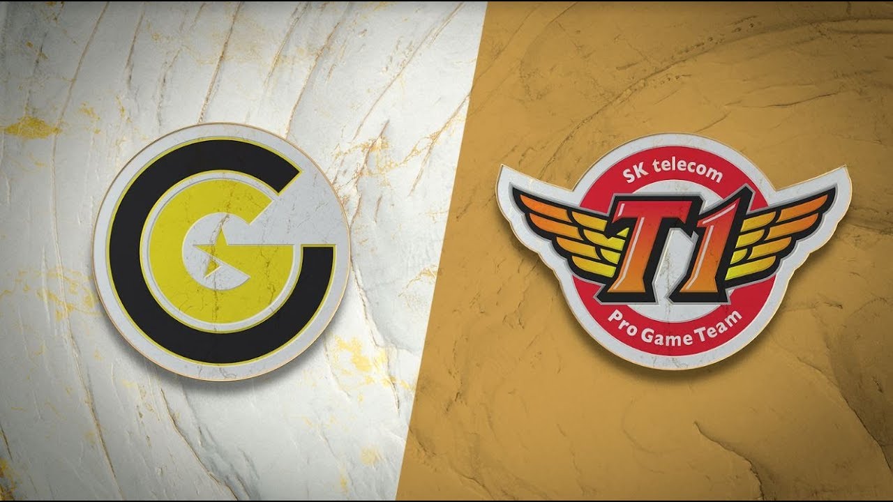 lol dolls CG vs SKT - Campeonato Mundial 2019 S3D10P2 - Grupos