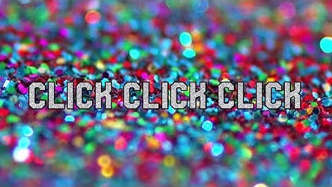 Lps click click click mv