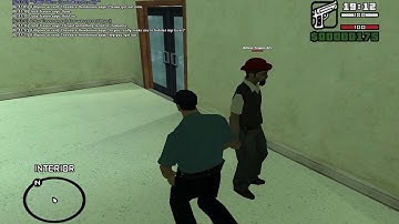 [SA:MP] HZG - NON-RP behaviour