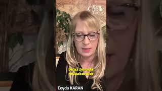 İranda Rejim Değişikliği Hedeflediler Ama Olmadı Ceyda Karan