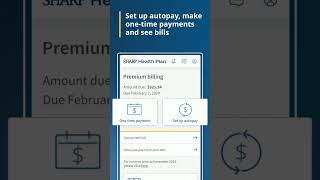 Sharp Health Plan Mobile App screenshot 4