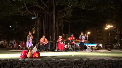 Kuhio Beach Hula Show 2013 ＃１１（END）