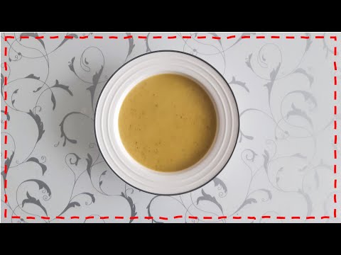Brokolicová polievka - recept na krémovú polievku z brokolice