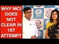 MCI NOT CLEARED IN 1ST ATTEMPT | MBBS IN BELARUS REVIEW VIDEO