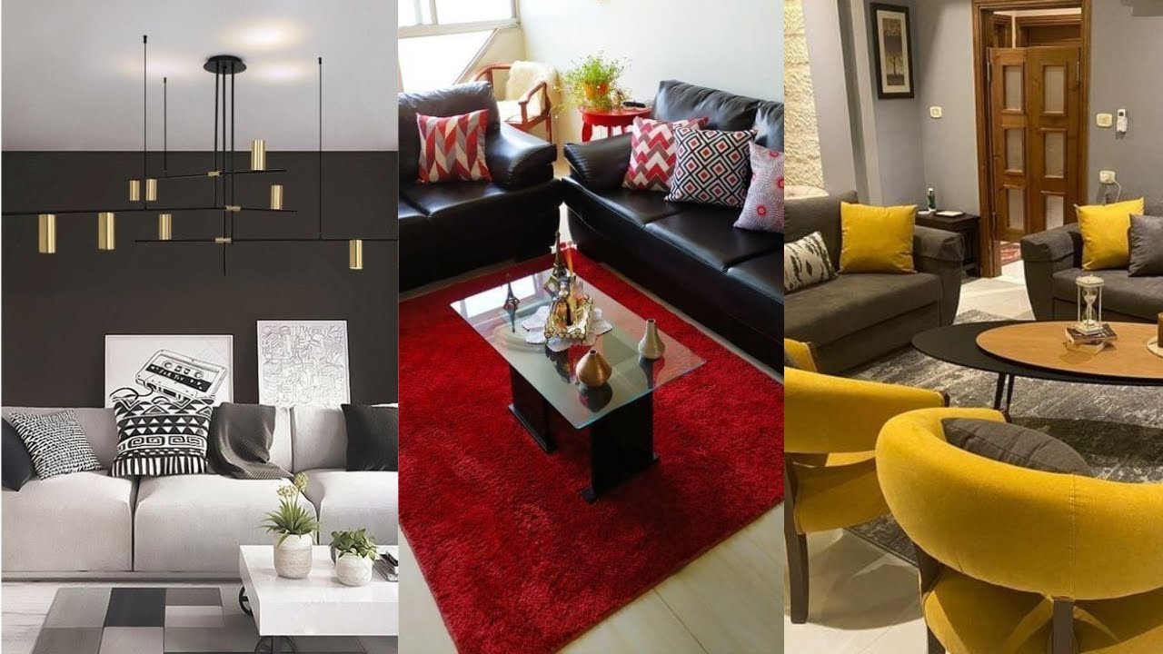 Revamp Your Living Room with These Sofa Ideas: From Modern to Cozy ...