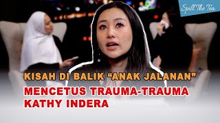 Kathy Indera, blak-blakan soal sinetron “Anak Jalanan”