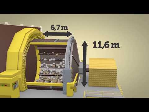 Vídeo: O que é máquina de espessamento?