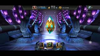 Opening 4-Star Incinerate Immunity Crystal 😫😫