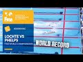 Michael Phelps vs. Ryan Lochte | Shanghai 2011 | FINA World Championships