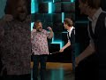 Lior Suchard amazes Jack Black