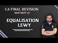 Revision Lecture CA Final DT MAY/NOV-2021 Part- 14