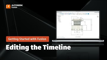 Timeline Editing Made EASY | Getting Started with Autodesk Fusion Episode 5