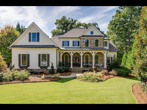 3930 Thorntree Ct, Cumming, GA home video tour