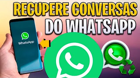 Como saber se a pessoa apagou sua conversa no WhatsApp?