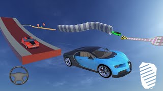 Car Stunt Races: Mega Ramps Crazy Car Stunts: Mega Ramp Ultimate Races 3D Mega Ramp Car Jumping Game screenshot 3