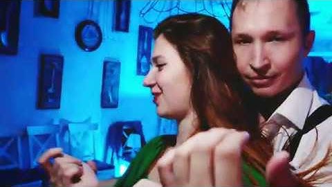 Zouk Festa project. Dj Remy and Evgenia. Zouk improvisation.