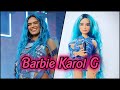 HICIMOS LA BARBIE DE KAROL G