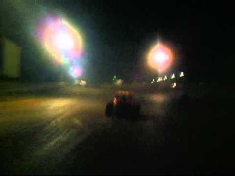 Texas Grand 2010 Dwarf Car feature with # 19 Andre...