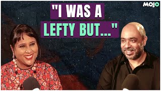: "I Give Two Hoots" I Talking Beef, Gay Rights & Being Right Wing I Abhijit Iyer Mitra I Barkha Dutt