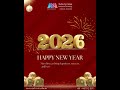 Welcoming 2026 with new hopes, fresh goals, and brighter futures
