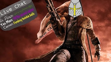 FAILURE STREAM Fallout New Vegas and Bart Bash