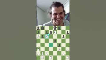 Brilliant Knight Sacrifice!! Can you find mate in 2? #chess