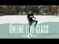 Ana - Swappi - Online Live Class - Helio Faria - Dance at home