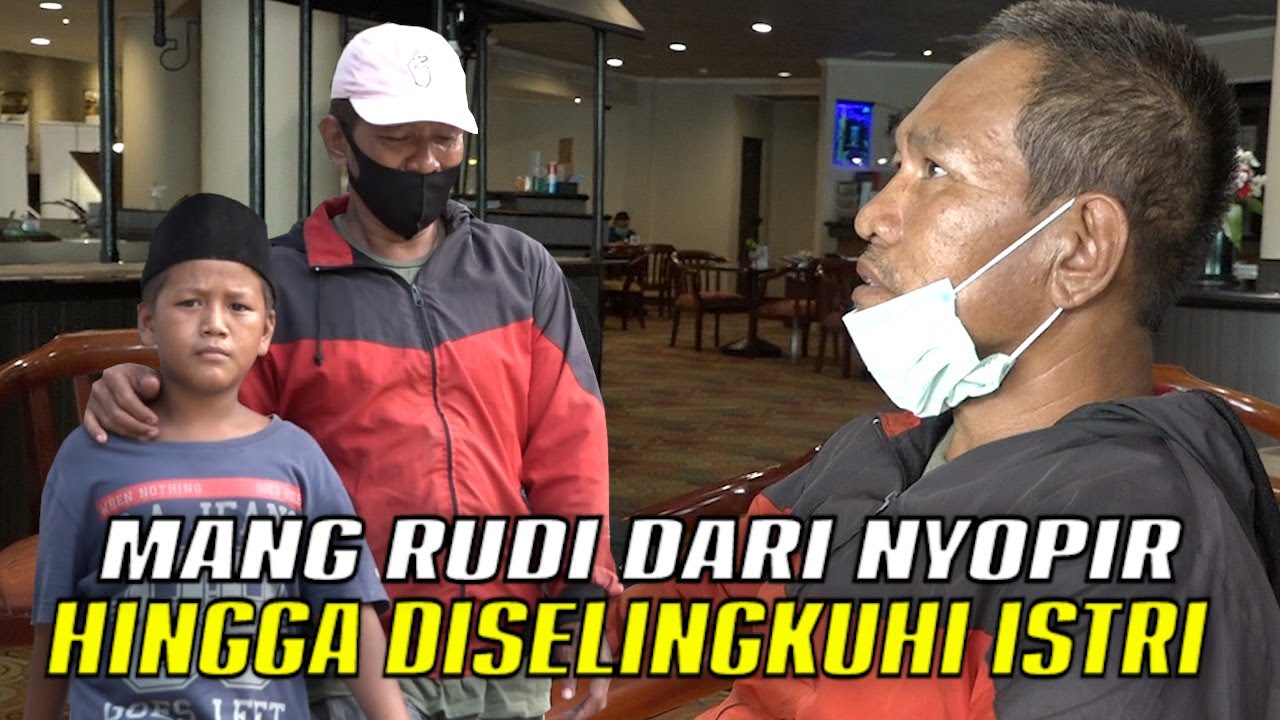 SETELAH JADI SOPIR SEREP DPT 50 RB SEMALAM-MANG RUDI DPT TAWARAN KERJA DI PERUSAHAAN PETERNAKAN