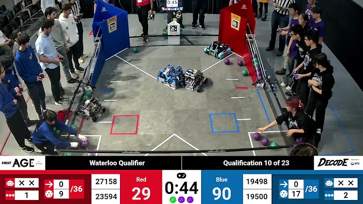 Qualification 10 - 2025 FTC Waterloo Qualifier