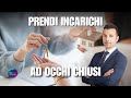 Il Protocollo Per Farti Affidare Un Incarico