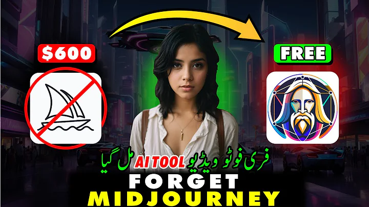 STOP Using Midjourney, Try This FREE AI Image Generator